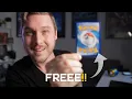 7 Ways to get FREE Pokemon Cards