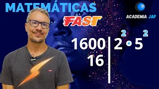 Descomposición factorial de números acabados en cero más rápido
