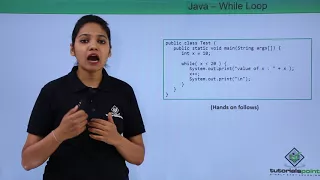 Java - While Loop