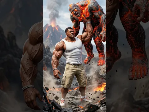 Lava god ko utha ke patak diya