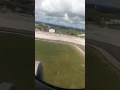 JetBlue takeoff from GAIA Barbados