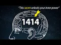 Revealed 4 Reasons You Keep Seeing 1414 Angel Number