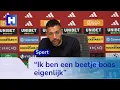 Download Lagu NH Sport: Veel frustratie op de Amsterdamse Albert Cuyp na het verlies van Ajax