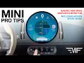 MINI Pro Tips Making New MINIs Easier More Fun Including Hidden Sport Mode