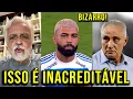 Lagu SORMANI ACABOU COM O TITE NO CRUZEIRO E DESABAFOU SOBRE A SAÍDA DO GABIGOL PARA O SANTOS!