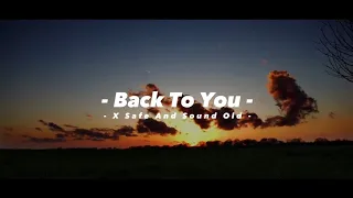 Download Dj Old Back To You X Safe And Sound || Mashup Slow Bass Viral Tiktok - DJ SANTUY MP3