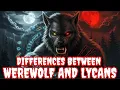 Download Lagu How Are Werewolves Different from Lycans? - Explained - A Side-by-Side Comparison