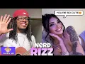 NERD SINGS FOR BADDIES ON MONKEY APP SHOCKING RIZZ