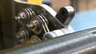 How Carbon Fibre Sailboat Masts are made – Distant Shores