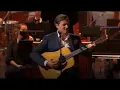 Sturgill Simpson paying tribute to Joan Baez
