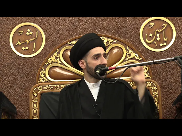 ⁣سيد محمد سيد صباح شبر- ليلة 3 محرم 1441- الحسينية الجديدة - دولة الكويت