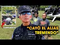 Download Lagu “Cayó el Alias Tremendo: Así Se Acorralan las Clicas en El Salvador” #elsalvador