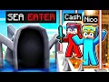 Download Lagu SEA EATER vs Most Secure House in Minecraft!