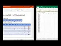 LINEAR PROGRAMMING TRANSPORTATION PROBLEM IN PYTHON Linear Optimization Transportation Problem