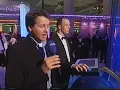Video di ART+COM Terravision auf der CeBIT 1998