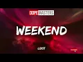 LIZOT - Weekend (Audio)