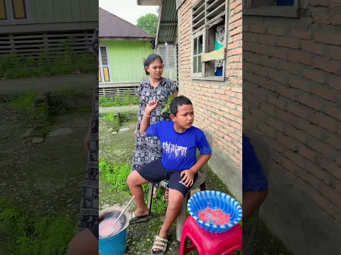 Papa ada pencuri itu #shorts