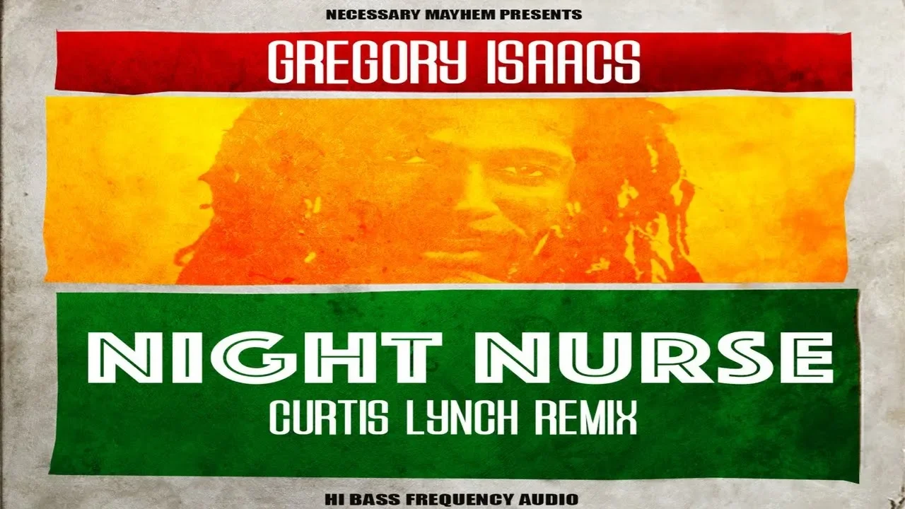 Reggae Mix: GREGORY ISAACS MIX - Night Nurse - Mix & Remix (2019)