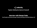 Interview with Debasis Dutta of SumTotal Systems