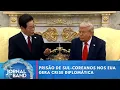 Download Lagu Prisão de sul-coreanos nos EUA gera crise diplomática | Jornal da Band
