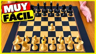Si entiendes ESTO, ganarás casi SIN ESFUERZO😱♟️