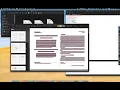 AppleScript to change PDF file name by its largest phrase