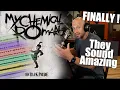 Download Lagu Welcome To The Black Parade - MCR Original Studio Multitracks (Listening Session \u0026 Analysis)