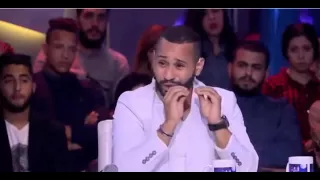 محمد الريفي يهاجم جميع المغنيين المغاربة   ويقول   في المغرب مافيش منافسين ليا    ف بس المبتدئين دندنها