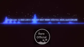 Download DJ BAD LIAR X I AM LADY BEST REMIX 2020 MP3