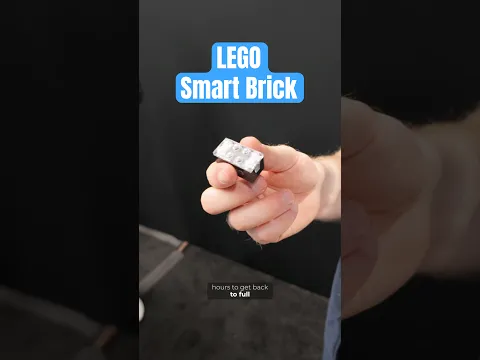 Hands and Pricing on new LEGO Smart Play System and Smart Brick.