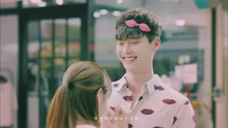 w two worlds korean drama mix english song full episode added