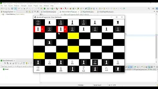 Create Chess Game Using Java version 1 2