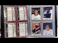 HomeROY Shopping Network 1991-93 Post Collector Series Complete Set All 30 Cards Roger Clements
