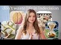 WHY SMART PEOPLE OVERTHINK EVERYTHING and how to stop