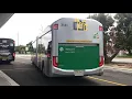 Download Lagu [Into City Now] Transperth Bus Route No. 908 (TP3141) Perth Busport to Oats Street Station