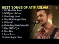Download Lagu Best Of Atif Aslam | Atif Aslam Top 10 Songs Jukebox | Atif Aslam Hit Songs 2025