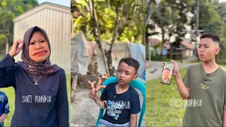 BEST OF SAN RAZKA|Video Lucu|Viral#240|Hp mama razka diambil rafa