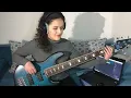Damian "Jr. Gong" Marley - Medication ft. Stephen Marley ~ Bass Cover