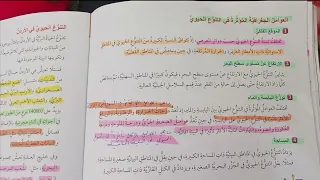  جغرافيا عاشر التنوع الحيوي شرح وحل اسئلة دندنها
