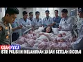 Download Lagu Bikin Merinding!! Polisi Ini Menyesal Saat Melihat Istri Yang Dicerai Melahirkan 10 Bayi Kembar