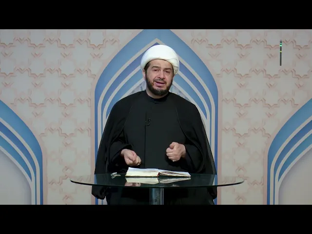 ⁣159    حالة الشكّ في إطلاق الجزئيّة - الأستاذ: سماحة الشیخ سعد عبد العلی هانی الغری