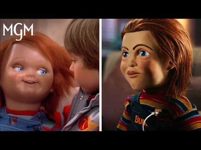 Child’s Play (1988) vs. Child’s Play (2019)