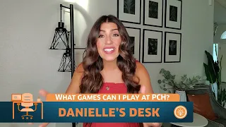 What are some games I can play on PCH com