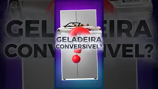 Geladeira ou freezer? Com a GELADEIRA CONVERSÍVEL da LG você escolhe!
