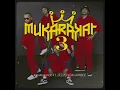 Lagu KarelKakondo - MUKARAKAT 3 Ft. RABEE X JEZZEN GK