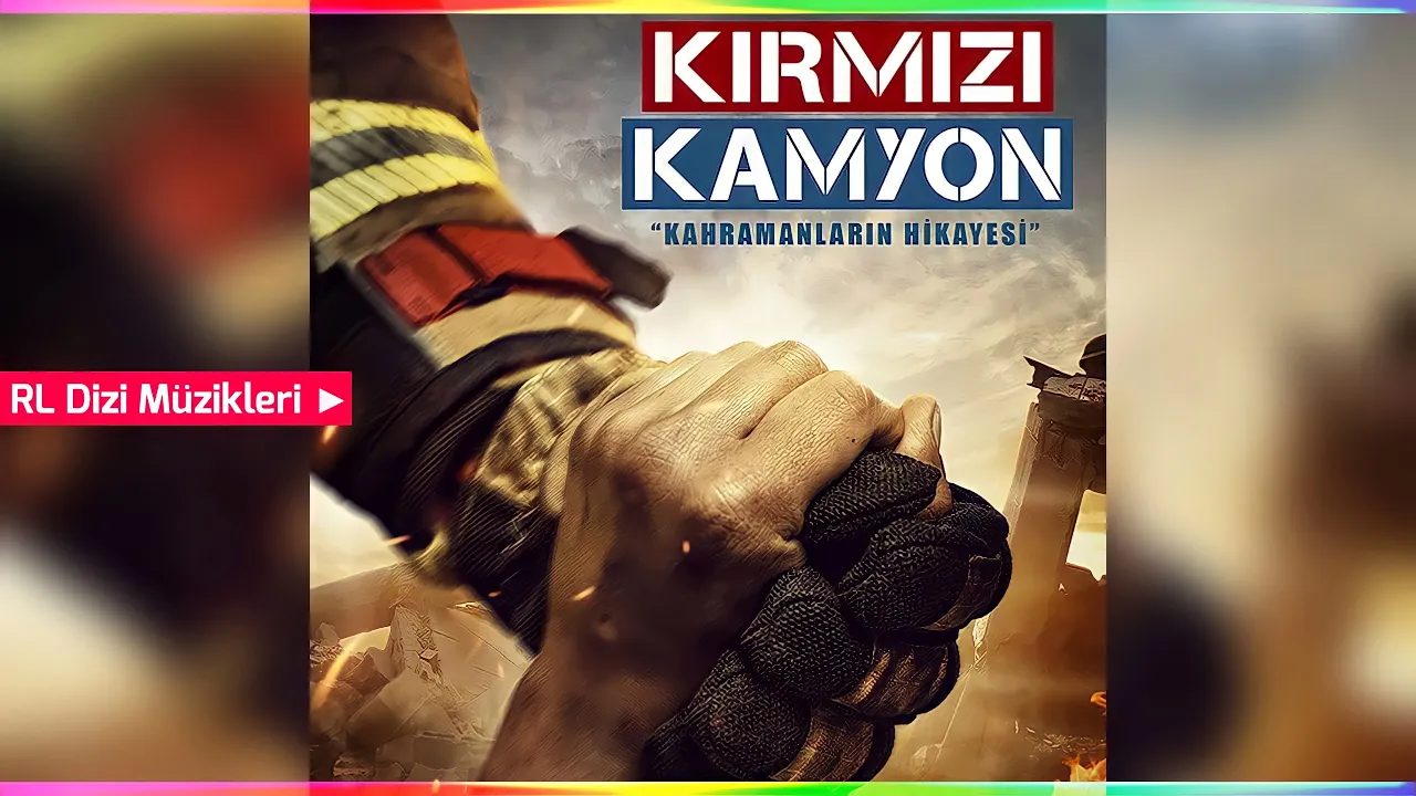 Kırmızı Kamyon - Victor of Victors (Fragman Müziği)