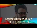 Bitwise Operators in C Explained C Programming Tutorial for Beginners