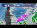 Tracking the Winter Storm bracing towards the Cape Fear