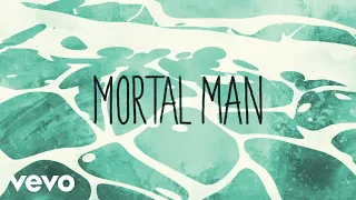jeremy loops mortal man lyric video