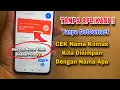 Cara Melihat Nama Kontak Kita Di WA Orang Lain Tanpa Aplikasi